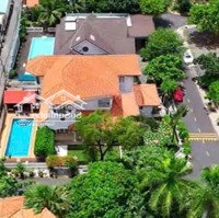 Cực Phẩm Biệt Thự Hồ Bơi Thảo Điền, 12X28M, 390M2, Đẹp