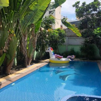 Cực Phẩm Biệt Thự Hồ Bơi Thảo Điền, 12X28M, 390M2, Đẹp