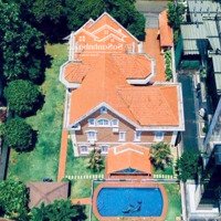 Biệt Thự Nguyễn Dư Dĩ, 30X45M 1215M2 Sân Vườn, Hồ Bơi