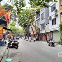 Bán Nhà Thụy Khuê 36M, 4 Tầng, Mặt Tiền 6M Giá Bán 9.3 Tỷ