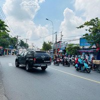 Bán Nhà Mặt Tiền - Kha Vạn Cân - Thủ Đức - 254M2 - Full Thổ Cư - Ngang 8.7M - Kinh Doanh Sầm Uất