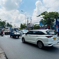 Bán Nhà Mặt Tiền - Kha Vạn Cân - Thủ Đức - 254M2 - Full Thổ Cư - Ngang 8.7M - Kinh Doanh Sầm Uất