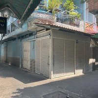 Bán Nhà Riêng 52M2 Chính Chủ - Nhà 2Mặt Tiềnhẻm Kinh Doanh Dương Bá Trạc