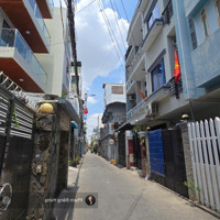 Bán Gấp Nhà Bùi Đình Túy, Bình Thạnh, Hẻm Thông Lộ Giới 6M, 42.6M2, 2 Tầng Btct, Giá Tốt 6.35 Tỷ