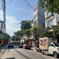 Đất Ngô Thì Sĩ, Trục Thông Biển Mỹ Khê, 102.5M2 Ngang 5M, Sẵn Dòng Tiền Ra Biển Gần. Nhỉnh 17Ty