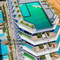 Bán Căn Sky Villa 2 Phòng Ngủcó Hồ Bơi + Sân Vườn Riêng (72M2) - Giá Bán 1,950 Tỷ - Full Nội Thất - Tòa Ruby