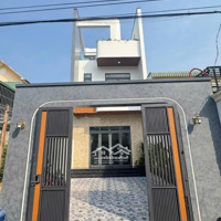 Nhà 1 Trệt 2 Lầu Hẻm 385 Lê Hồng Phong Phú Hòa Thủ Dầu Một