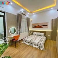 Hàng Hiếm Tại Trung Tâm Tt Trạm Trôi, 46M2, Thiết Kế Hiện Đại Gần Oto , Full Nội Thất 5 Tầng, 5Tỷ,
