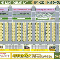 Cần Bán Lô Đất 125M2 Đường Nb9A, Khu E, Visip2 Bình Dương