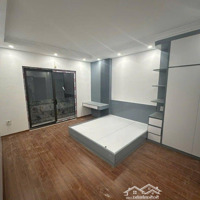 Nguyễn Chính Nhà Mới, Chính Chủ, Mặt Ngõ. Kinh Doanh. Ngõ Nông, Thông.diện Tích32M2 /5 Tầng/6,5 Tỷ