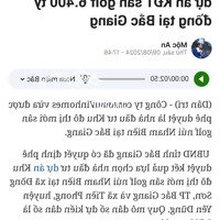 Đất Phấn Sơn Đồng Sơn Tp Bắc Giang Bắc Giang