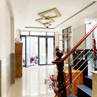 Bán Gấp Nhà Riêng 5,5 Tỷ, 45M2 Tại Nguyễn Thái Sơn, P 4, Gò Vấp, Hcm