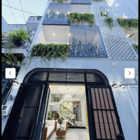 Bán Gấp Nhà Riêng 5,5 Tỷ, 45M2 Tại Nguyễn Thái Sơn, P 4, Gò Vấp, Hcm