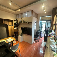 Bán Nhà Tặng Nguyên Miếng Đất 52M2 Ở Bùi Đình Túy, Hẻm Xe Hơi, 6 Tỷ 9.
