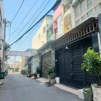 nhỉnh nhẹ 7 tỷ (CÒN BỚT)Nhà đẹp Tam Phú, Thủ Đức - 85m2, 3 Tầng, 5PNVị trí đỉnh