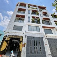 Siêu Phẩm Căn Góc 2 Mặt Tiền - Nhà Phố 5 Tầng - 4 Phòng Ngủ Master - Phòng Xông Hơi