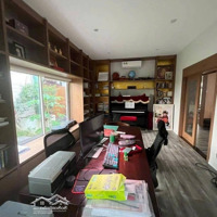 Bán Biệt Thự Khu D Geleximco Hà Đông, View Vườn Hoa, Full Nội Thất Nhập Khẩu, 300M2, 4 Tầng 58,8 Tỷ