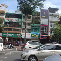 Siêu Vị Trí Trung Tâm Quận 1,Mặt Tiềnnguyễn Thái Học,Diện Tích4X17M, 4 Tầng, Hđt 100 Triệu/ Tháng Giá Bán 43 Tỷ