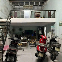 Bán Nhà Mê Lửng. Kiệt Nguyễn Thế Lộc Sát Đường Chính Khu Du Lịch Khán Đài Pháo Hoa Công Năng: 2P