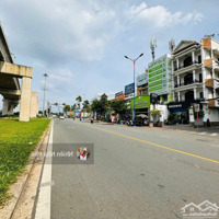 Mt Nguyễn Văn Bá - Vị Trí Siêu Đắc Địa Cách Ga Metro 50M - Ngay Ngã 4 Thủ Đức - 114M2 (5.1 *22.2)