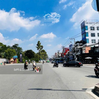 Mt Nguyễn Văn Bá - Vị Trí Siêu Đắc Địa Cách Ga Metro 50M - Ngay Ngã 4 Thủ Đức - 114M2 (5.1 *22.2)