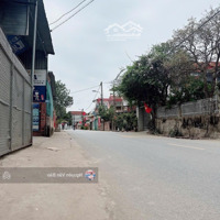 Đất Tại Lập Trí, Minh Trí, Sóc Sơn, Hà Nội, 1,65 Tỷ, 100M2 Bao Đẹp