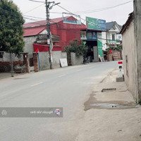 Đất Tại Lập Trí, Minh Trí, Sóc Sơn, Hà Nội, 1,65 Tỷ, 100M2 Bao Đẹp