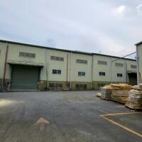 Cho thuê 11.000m2 XƯỞNG Ngay KCN Mỹ Phước Gía : 55.000đ/m2 ,S.Xuất Đa nghành nghề ,đường xe công