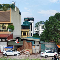 Bán Đất Mặt Phố Tư Đình, Long Biên, Vỉa Hè, Kinh Doanh, 126M2, Mt7.5M, Giá Thoã Thuận.