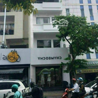 Bán Nhà Mặt Tiền Gần Chợ Bến Thành - Quận 1 - (4X20M) - 4 Tầng - Hđt: 150 Triệu/Th - Giá: 42 Tỷ