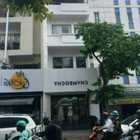 Bán Nhà Mặt Tiền Gần Chợ Bến Thành - Quận 1 - (4X20M) - 4 Tầng - Hđt: 150 Triệu/Th - Giá: 42 Tỷ