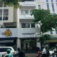 Bán Nhà Mặt Tiền Gần Chợ Bến Thành - Quận 1 - (4X20M) - 4 Tầng - Hđt: 150 Triệu/Th - Giá: 42 Tỷ