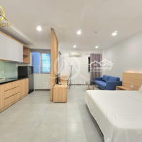 Căn Hộ Studio Đầy Đủ Nội Thất Tiện Nghi, Toà Nhà Hầm Xe Thang Máy, Thiết Kế Nhà Sang Trọng