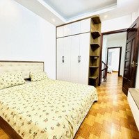 Bán Nhà 36M, 5 Tầng Phố Lĩnh Nam Gần Ô Tô Giá Hơn 6 Tỷ Sổ Chính Chủ Full Công Năng