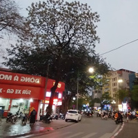Duy Nhất Lô Góc 2 Mặt Tiền Mặt Bằng Kinh Doanh Cafe Nguyễn Phong Sắc, Cầu Giấy 30 Triệu