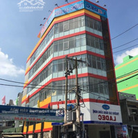 Toà Nhà Góc 2Mt 130 Tân Hương Quận Tân Phú - Diện Tích: 132M(8 X 19M) 6 Tầng Hđt: 100 Triệu Bán 35 Tỷ
