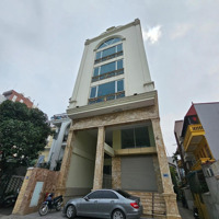 Bán Toà Nhà Mặt Phố Ngọc Thuỵ- 7 Tầng- Thang Máy-Vỉa Hè-Kinh Doanh-Làm Vp Đẹp. Diện Tích: 235M2, Mt:8,8M.