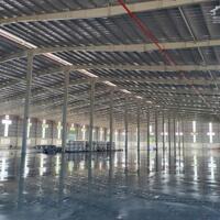 Cho thuê 4300m2 xưởng mới 100% Tân Uyên, Gía: 2.7 USD /m2, PCCC tự động, đường công, giấy tờ đầy đủ
