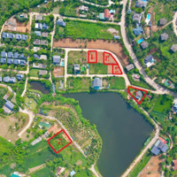Còn 5 Lô Đất Ven Hồ, Khách Mua Ở Đây Chắc Chắn K Hối Hận, Quá Đẹp Quá Hiếm, Có 1 Không 2