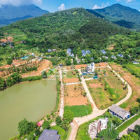 Còn 5 Lô Đất Ven Hồ, Khách Mua Ở Đây Chắc Chắn K Hối Hận, Quá Đẹp Quá Hiếm, Có 1 Không 2