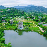 Còn 5 Lô Đất Ven Hồ, Khách Mua Ở Đây Chắc Chắn K Hối Hận, Quá Đẹp Quá Hiếm, Có 1 Không 2