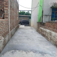 Chính Chủ E Có Mảnh Đất Cất Giữ Mấy Chục Năm Giờ Mới Lộ Diện Tại Xóm 3 Chương Dươngdiện Tích40M2
Mt 3