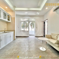 Căn Hộ 2 Phòng Ngủsiêu To, Full Nội Thất Cao Cấp, Ban Công Cửa Sổ Lớn Rộng, Phù Hợp Cho Nhóm Bạn Hoặc Gđ