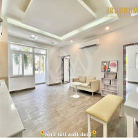 Căn Hộ 2 Phòng Ngủsiêu To, Full Nội Thất Cao Cấp, Ban Công Cửa Sổ Lớn Rộng, Phù Hợp Cho Nhóm Bạn Hoặc Gđ