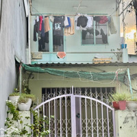 Shrhẽm Xe Hơithông - 48,4M2 - Nhỉnh 2 Tỷ - Nguyễn Thị Búp - Bên Hông Hiệp Thành City