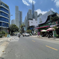 Gấp Bán Nhà Hẻm Nhựa 12M Đối Diện Landmark Kế Q1 - 90M2 - 5 Tầng - Cho Thuê 30 Triệu/Tháng - Tl
