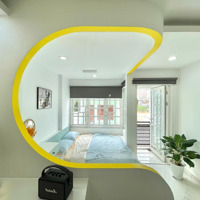 Căn Hộ Studio - Ban Công - Ngay Bùi Viện, Ga Metro, Chợ Bến Thành, Công Viên 23/9