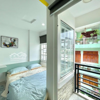 Căn Hộ Studio - Ban Công - Ngay Bùi Viện, Ga Metro, Chợ Bến Thành, Công Viên 23/9