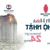 Thanh Toán 20% Nhận Nhà (600 Triệu) - Hỗ Trợ Vay 0% 2 Năm Không Cần Thanh Toán Tại Happy One Sora