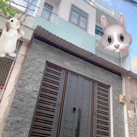 Bán nhà hxh 35m2-3tang sát mt Dương Thị Mười Q12 , ngay chợ Hạt Điều , 4 Tỷ nhỉnh 0932030061